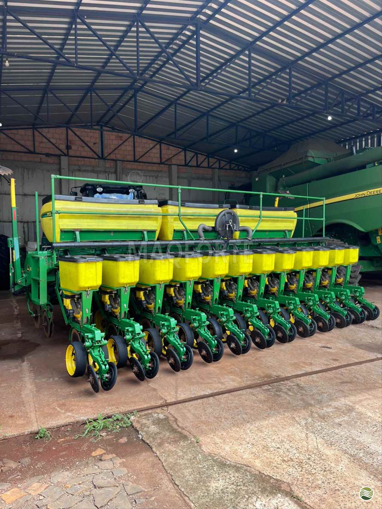 PLANTADEIRA JOHN DEERE PLANTADEIRAS 1113 Maqforte - Stara - Matriz PATO BRANCO PARANÁ PR